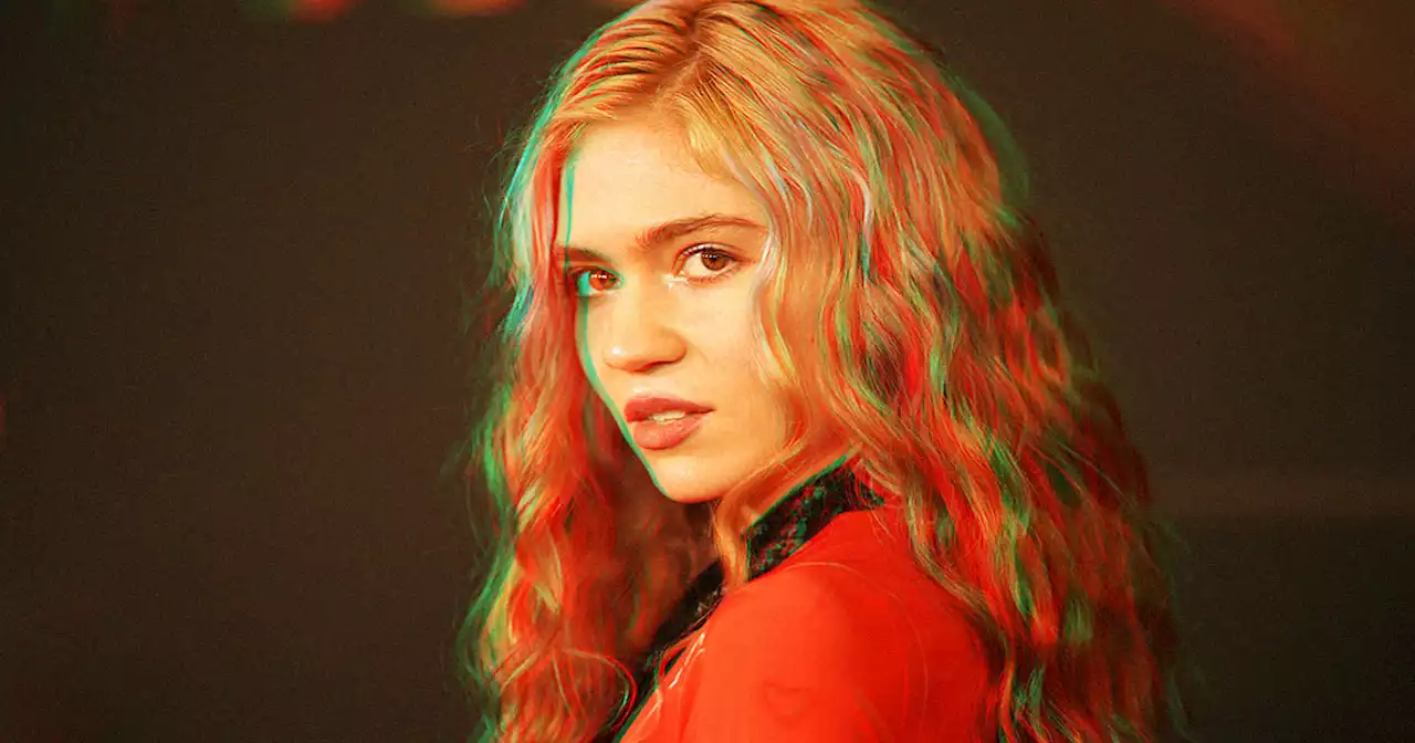 Grimes Says She'll Split Royalties With Anyone Who Deepfakes Her Voice Into a Song