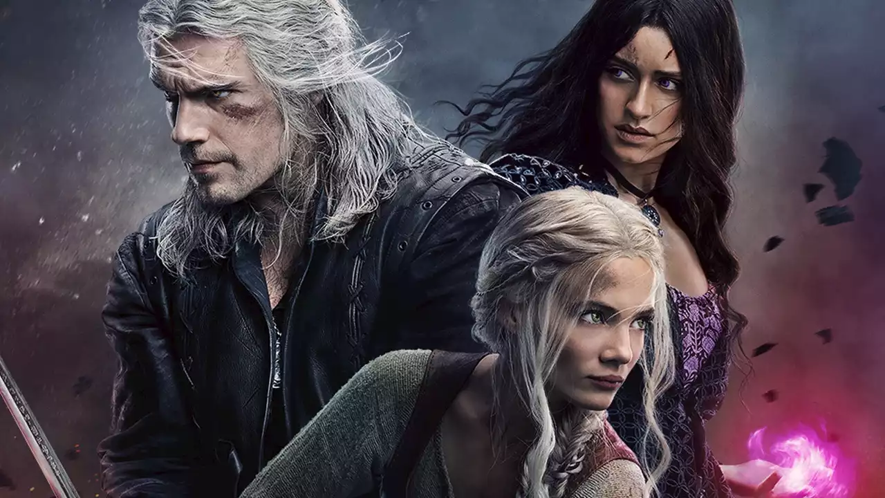 The Witcher Netflix: Start von Season 3 mit erstem Trailer enthüllt