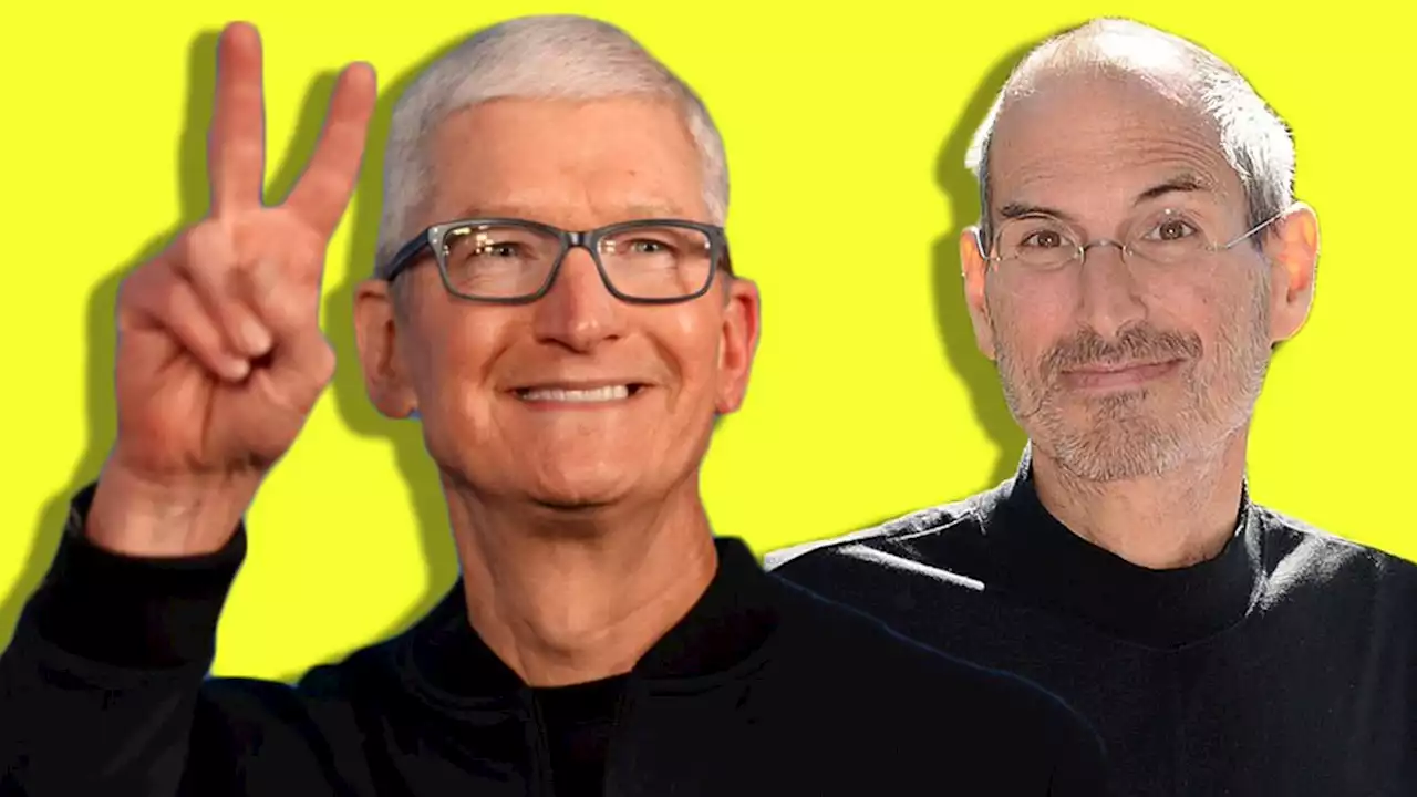 Apple-CEO verrät: Diese 3 Dinge waren das Erfolgsgeheimnis von Steve Jobs