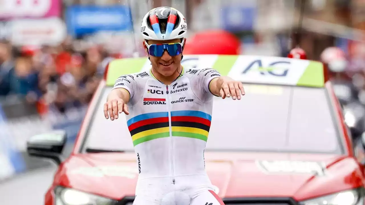 Evenepoel, Pogacar e Van der Poel: perché vincono sempre gli stessi