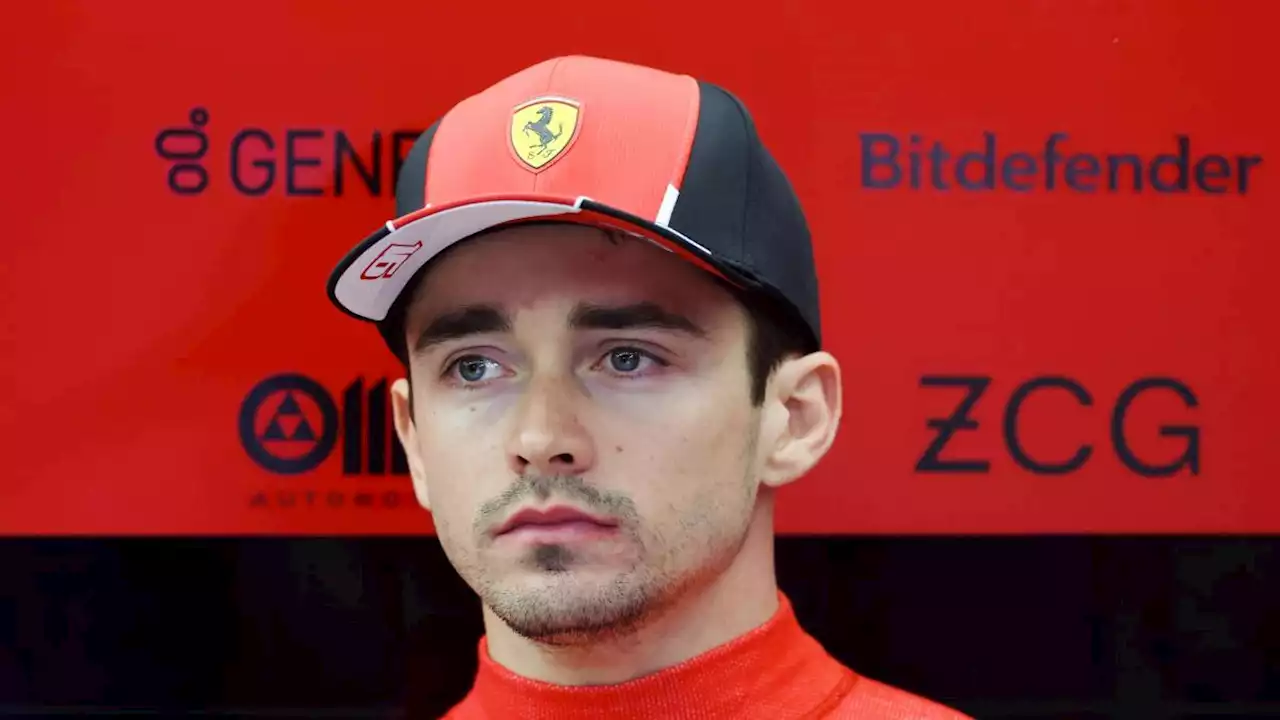 Ferrari-Leclerc, amore in bilico: cala la fiducia, rinnovo in dubbio