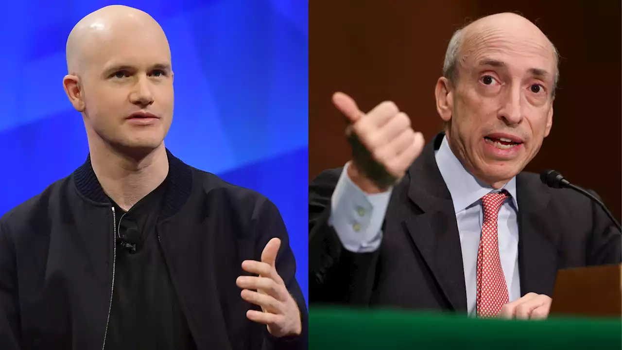 Coinbase Is Suing the Feds for Once