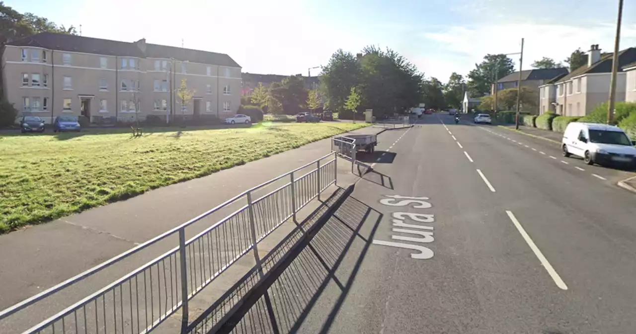 Body of 35-year-old woman discovered in Govan flat as police probe launched