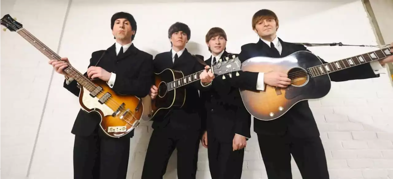 'Glasgow is legendary': Them Beatles talk meeting McCartney and Glasgow crowds