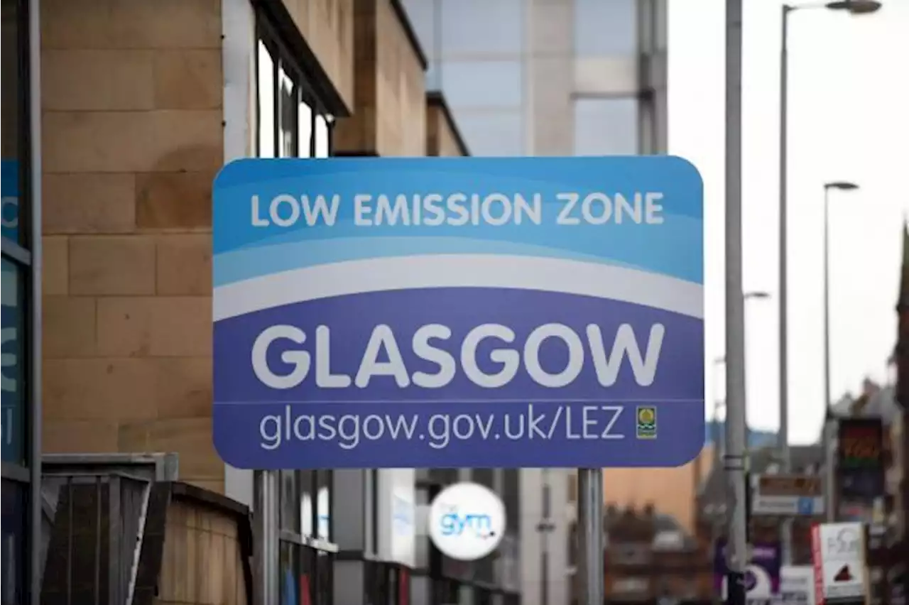 Spotlight: Glasgow's new LEZ is coming soon. Here's what you need to know