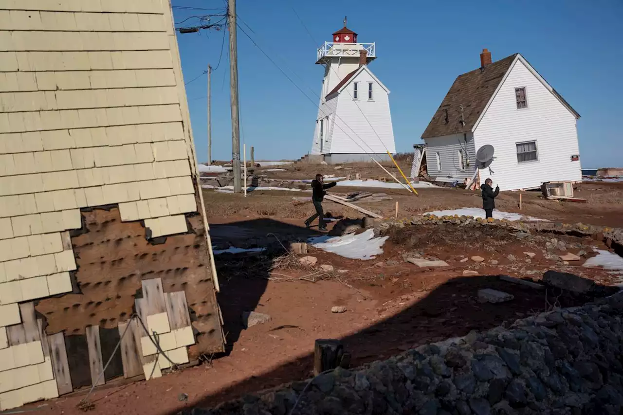 PEI tourism operators racing to get ready for coming season after Hurricane Fiona’s devastation