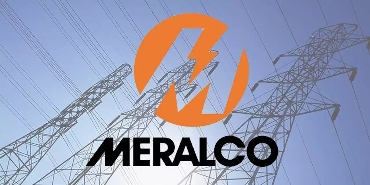 Meralco books P9B core net income in Q1, up 40%