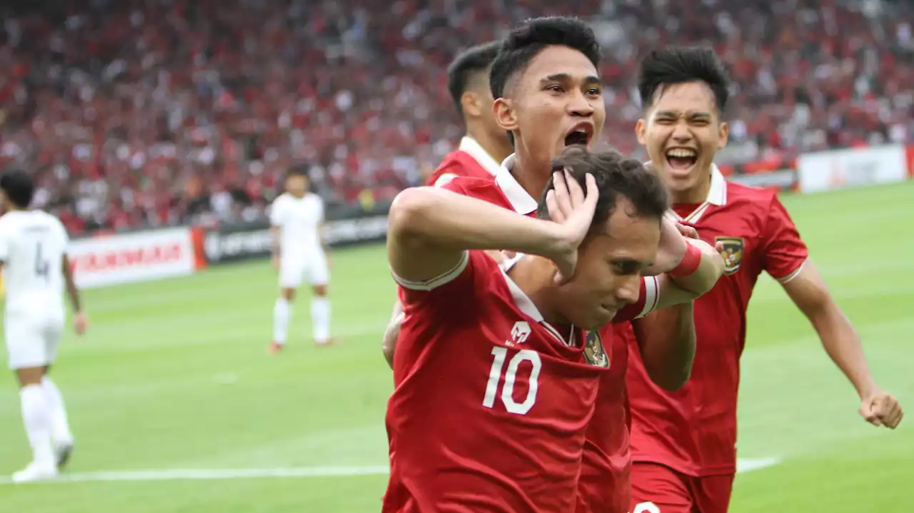 Daftar Topskor SEA Games: Tiga Penyerang Indonesia Berbagi Tempat | Goal.com Indonesia