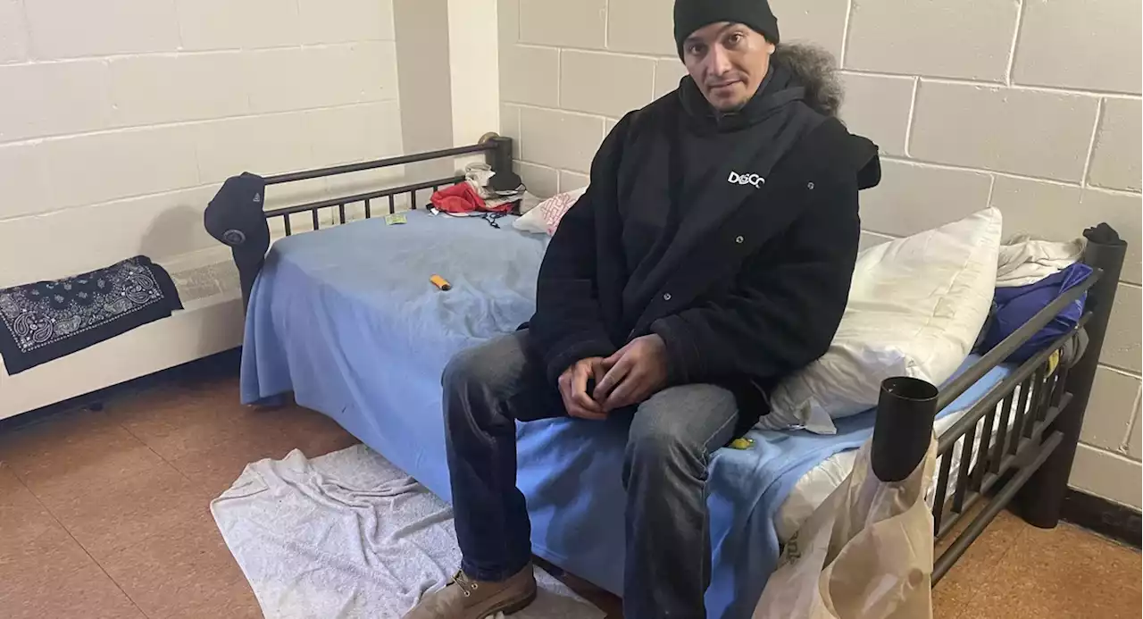 Dozens of homeless New Yorkers are moving into vacant apartments thanks to a new program