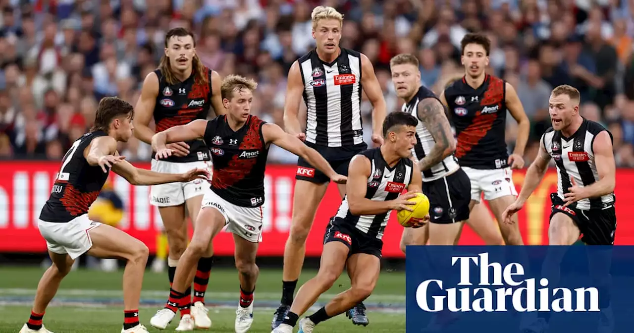 Never-say-die Collingwood out-run Essendon in Anzac Day classic | Jonathan Horn