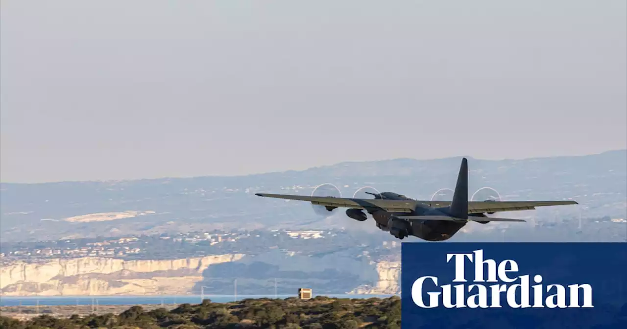 UK finds itself at back of the queue in Sudan evacuation