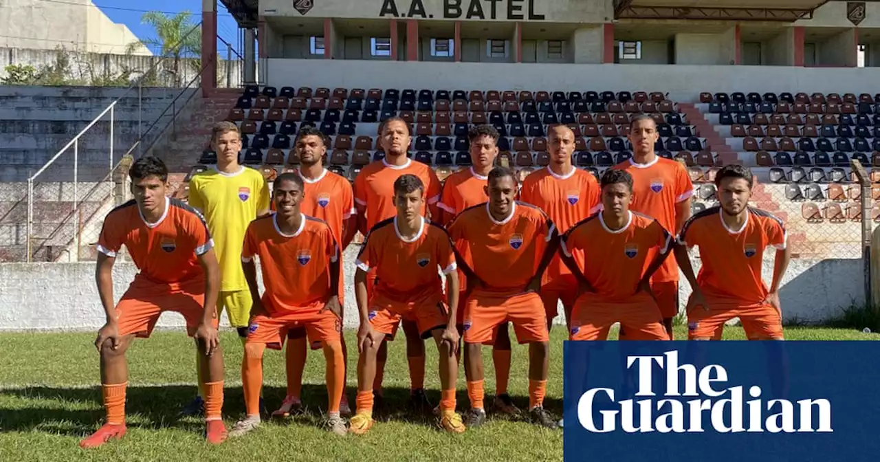 War-torn FC Mariupol reborn in Brazil: ‘The least we could do to help give hope’