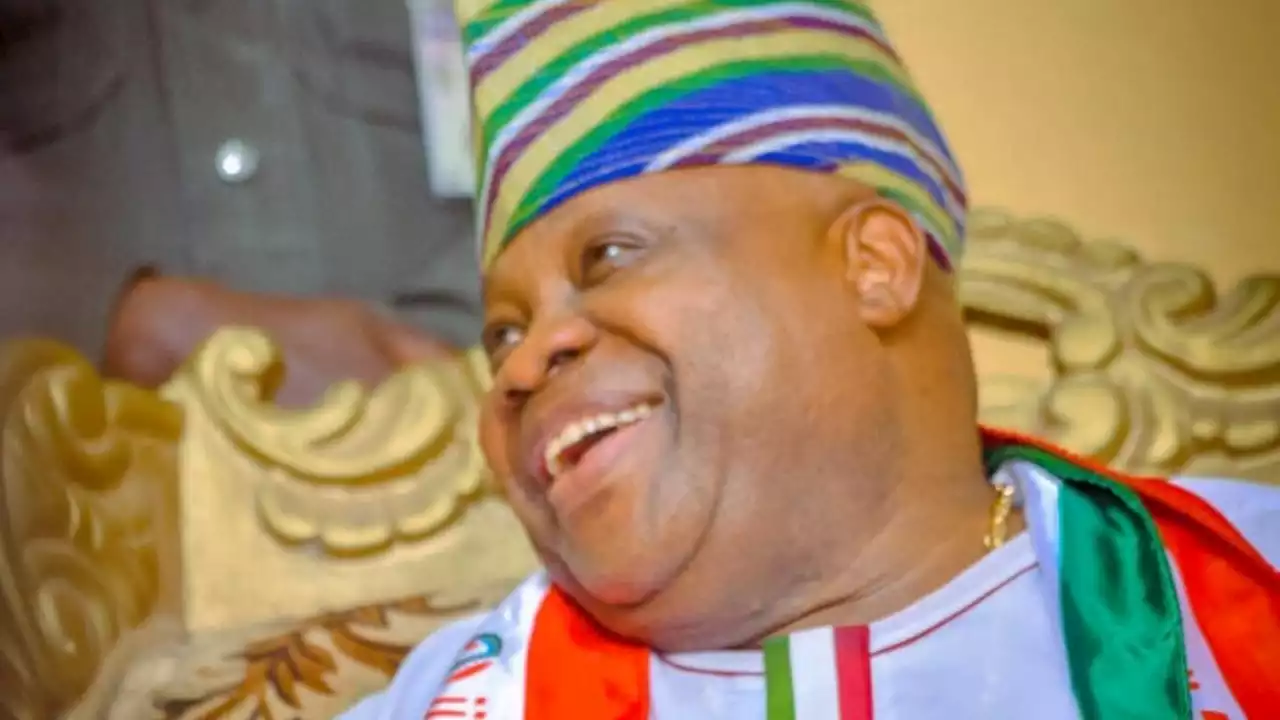 Adeleke to leverage RAAMP for rural areas development | The Guardian Nigeria News - Nigeria and World News