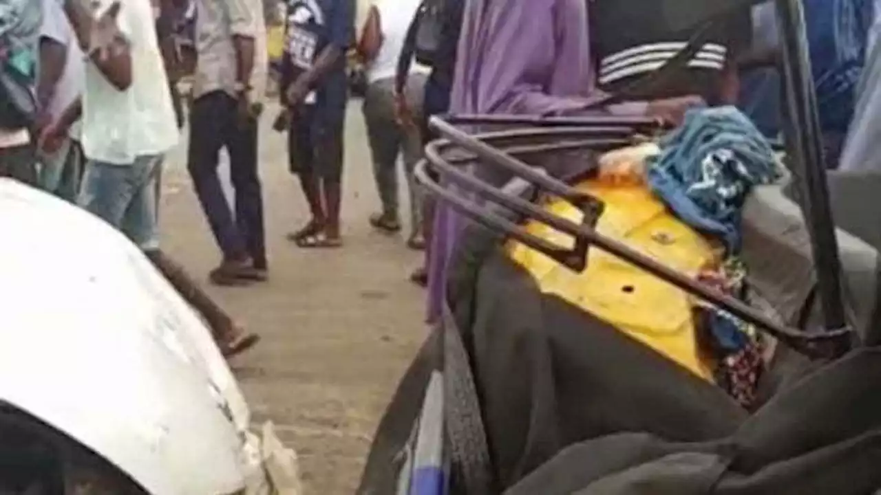 One dies, two injured in Lagos auto crash | The Guardian Nigeria News - Nigeria and World News