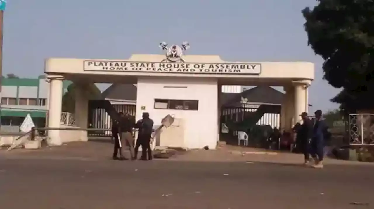 Police move against plot to invade Plateau Assembly | The Guardian Nigeria News - Nigeria and World News