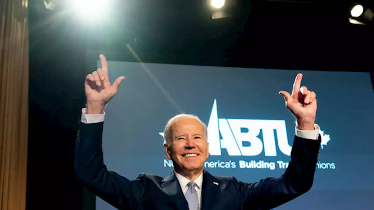 USA: „An der Schwelle zur Revolution“ - Biden will mit dem Comeback der US-Industrie siegen