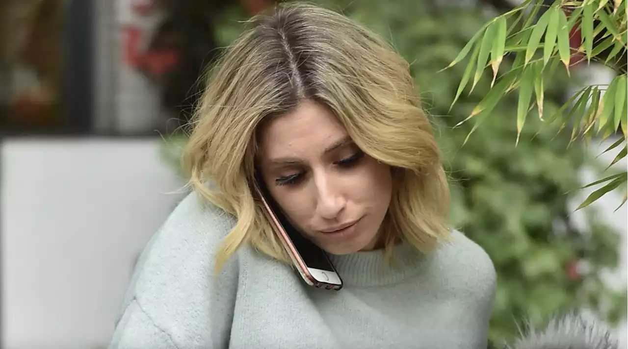 Stacey Solomon: ‘I need to get away from this’