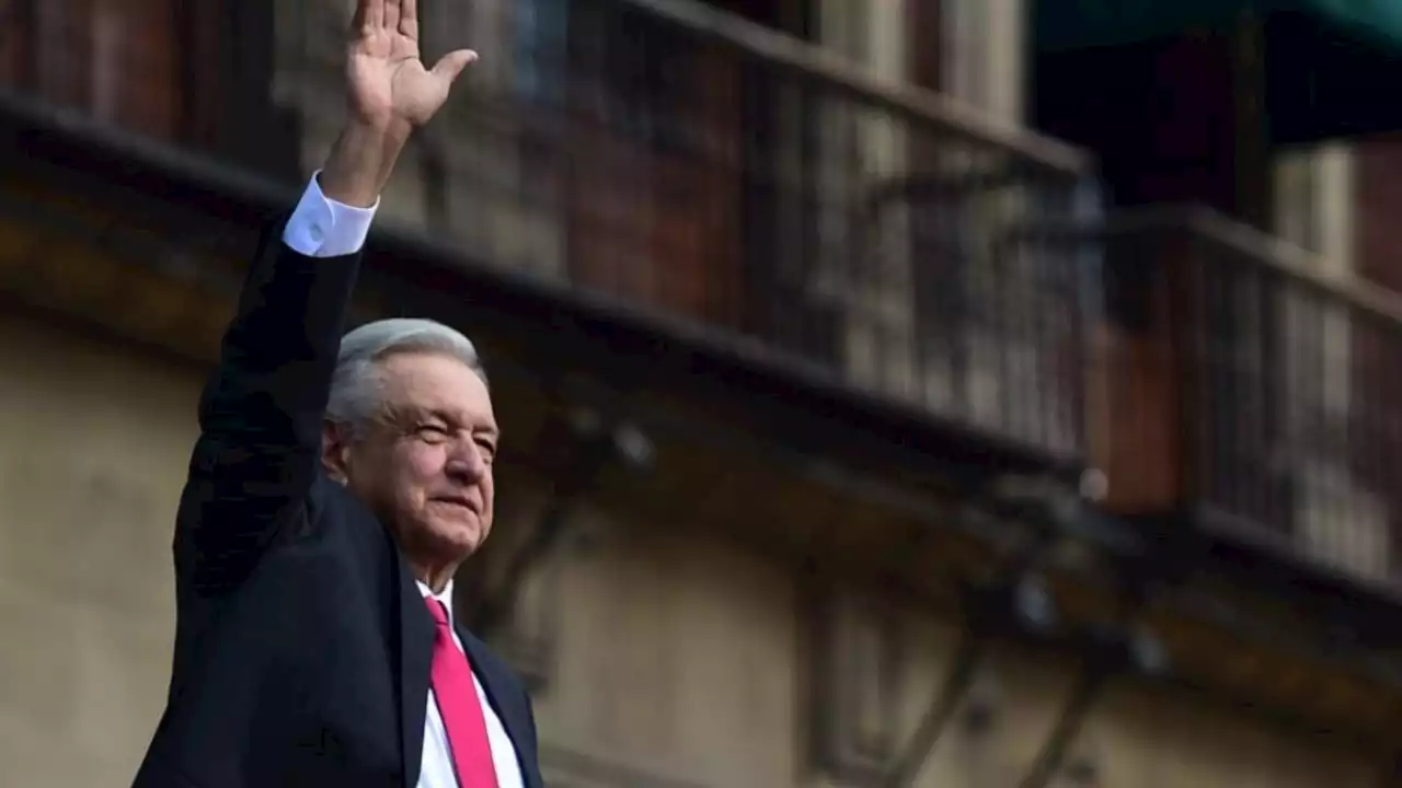 Claudia Sheinbaum pide parar rumores sobre la salud de AMLO: “Que le bajen tres, cuatro rayitas'