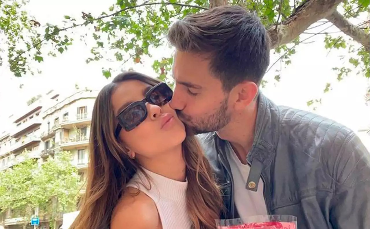 A un mes de su boda civil, Paulina Goto y Rodrigo Saval celebran cuatro años de amor