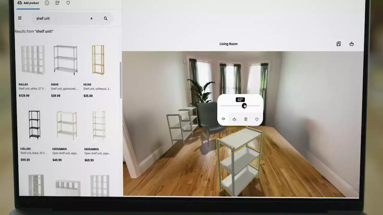 Omnichannel-Strategie: Ikea setzt auf KI - und bringt virtuellen Raumplaner an den Start - HORIZONT