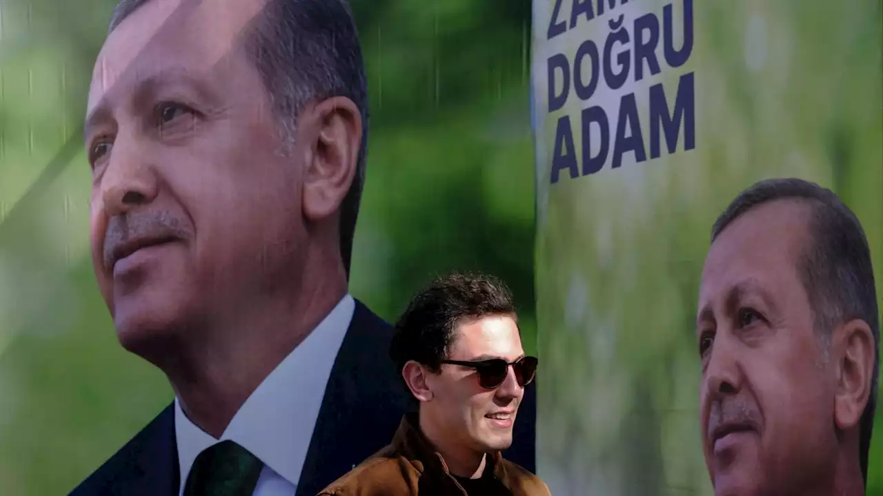 La retata di Erdogan