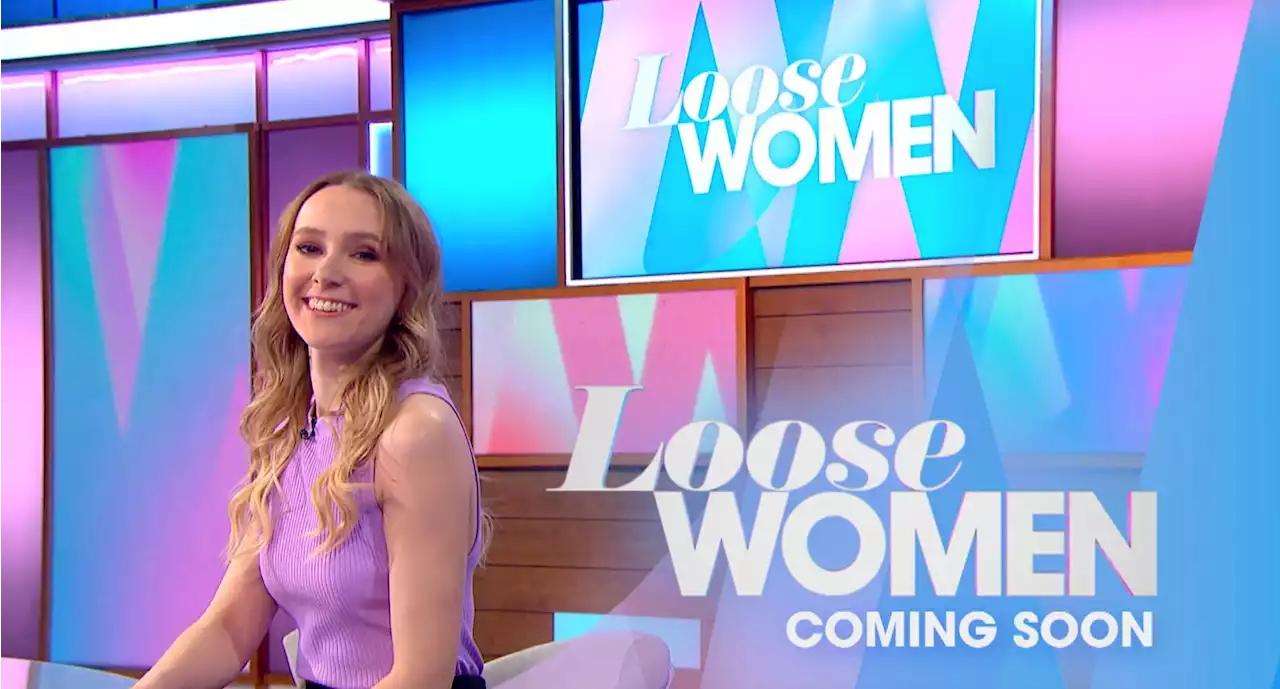 Rose Ayling-Ellis Lands Daytime TV Role For Special Deaf Awareness Week Episode