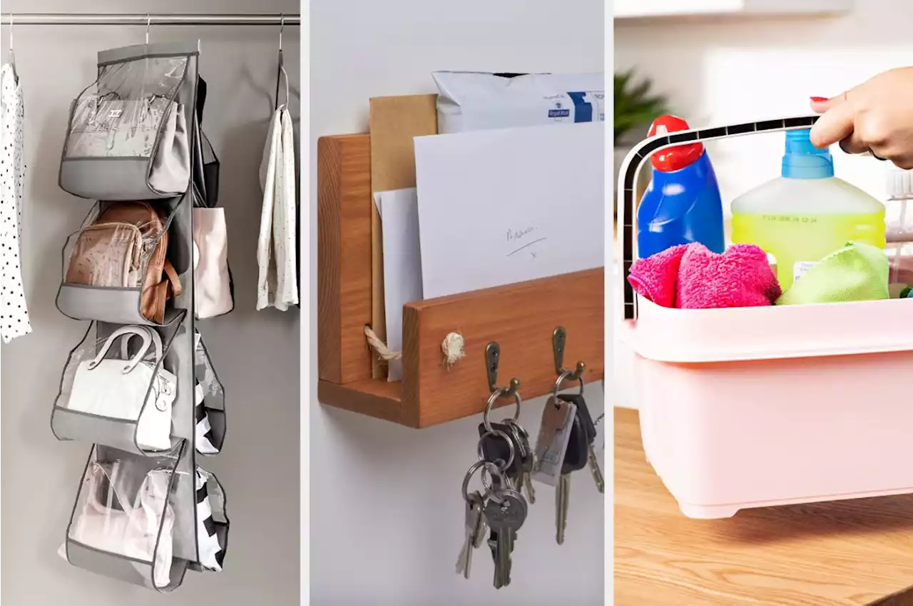 These 18 Products Exist Solely To Make Your Untidy Habits A Thing Of The Past