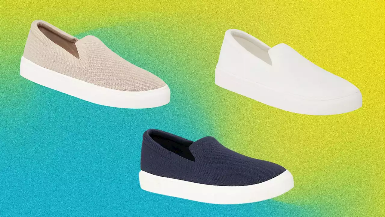 You’ll Never Guess Where We Found These Lookalike Walking Shoes On Sale For A Mere $18