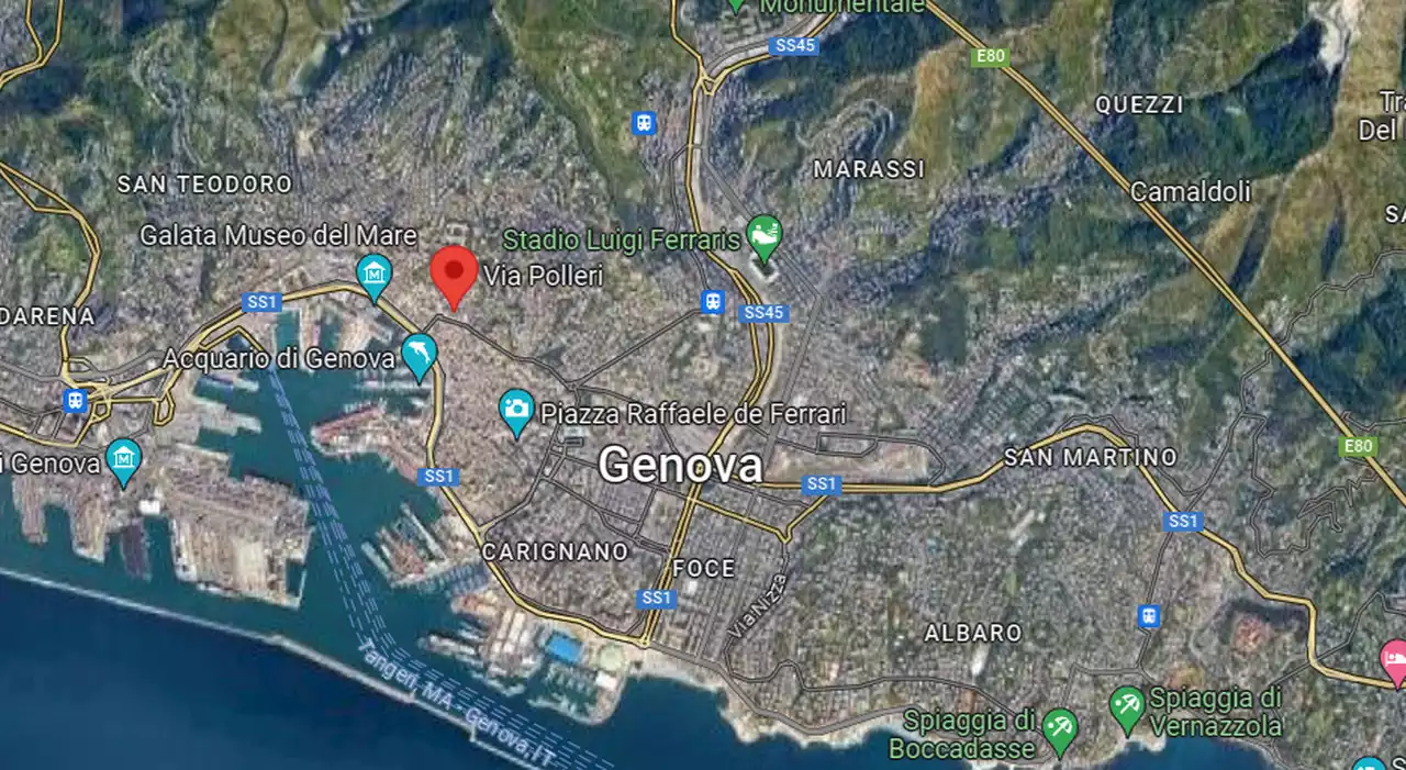 Omicidio a Genova, ragazzo di 25 anni ucciso in centro. Arrestato un uomo: si era nascosto in chiesa