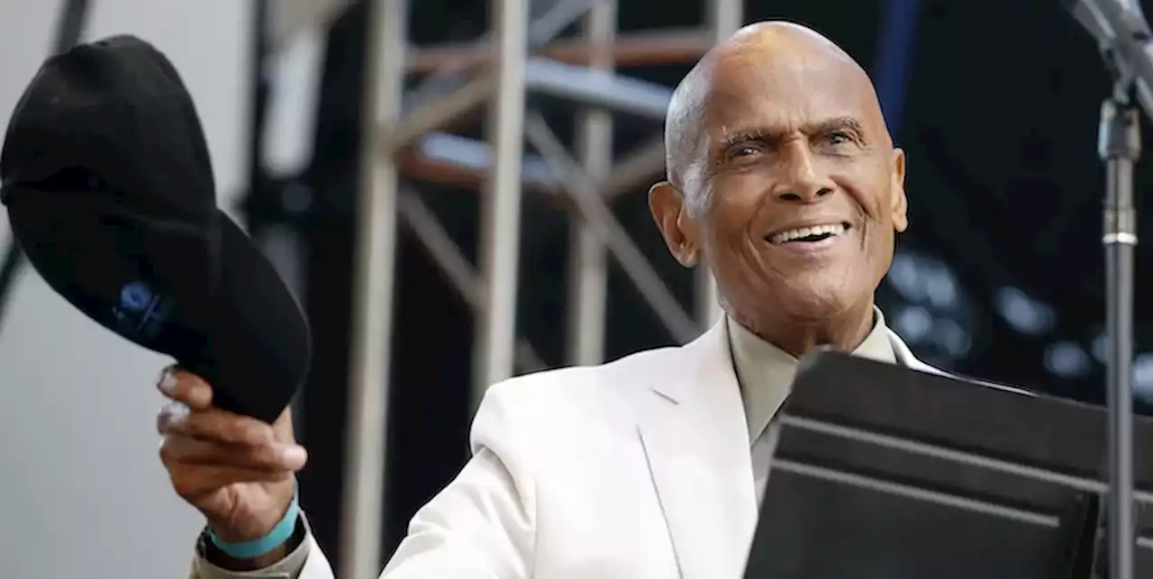 È morto Harry Belafonte - Il Post