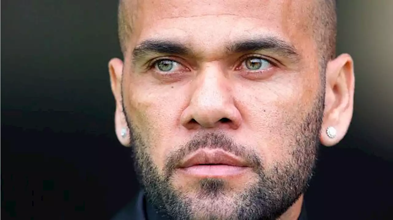 Fiscalía se opone a la petición de libertad del jugador Dani Alves