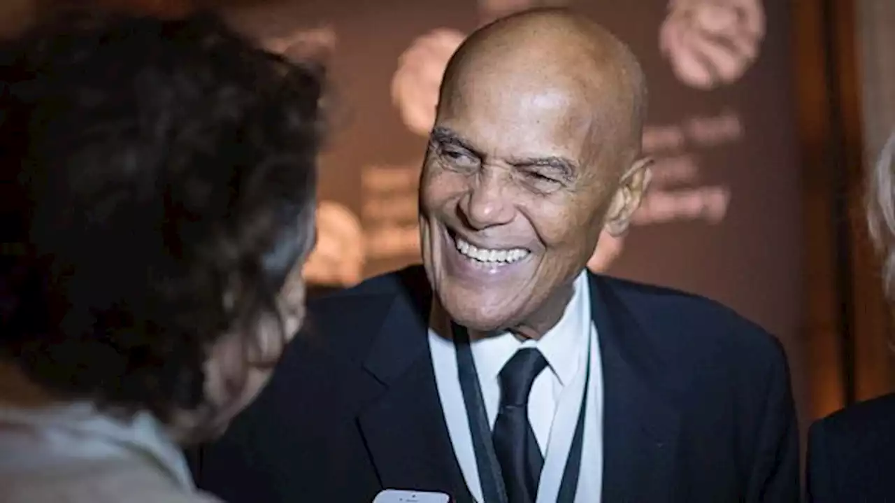 Muere el cantante Harry Belafonte