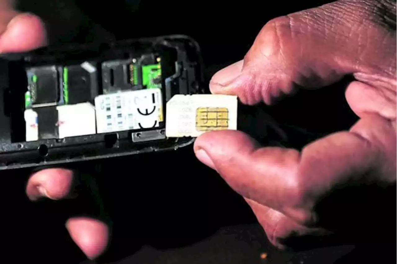 Unregistered SIM card holders may lose access to some telco services