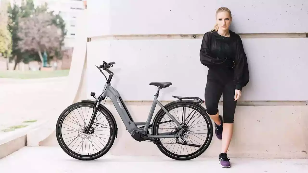 New Grundig GCB-1 E-Bike Is Perfect For Urban Commuters