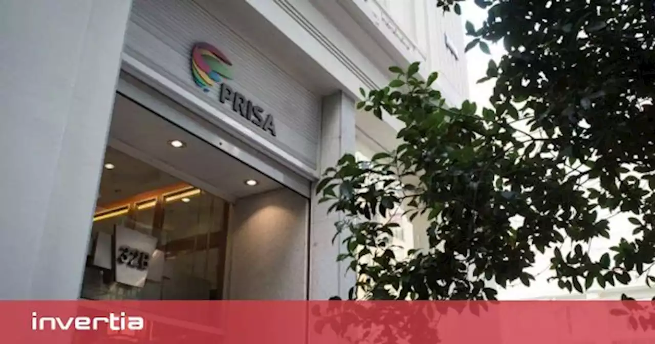 Prisa aumenta sus ingresos un 27% hasta los 267 millones de euros en el primer trimestre