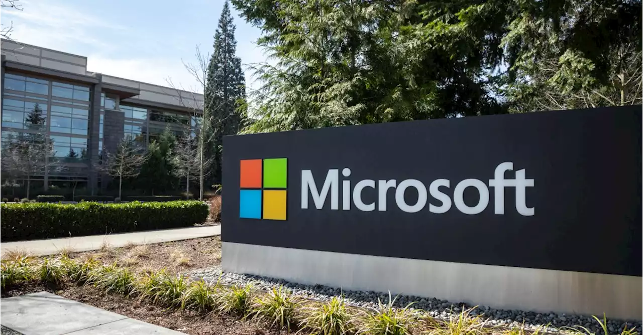 Microsoft results top forecasts, shares jump 8% as AI juices sales By Reuters