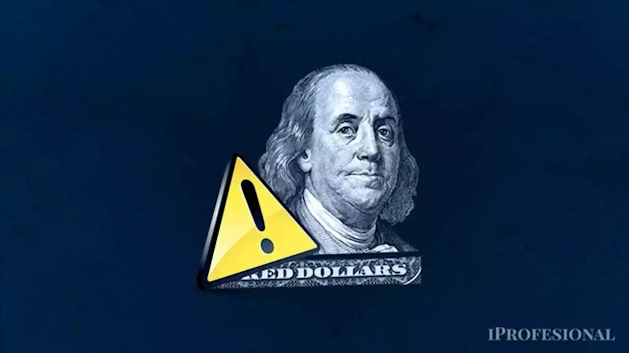 Dólar blue rumbo a los $ 500: dato revela si está caro o barato