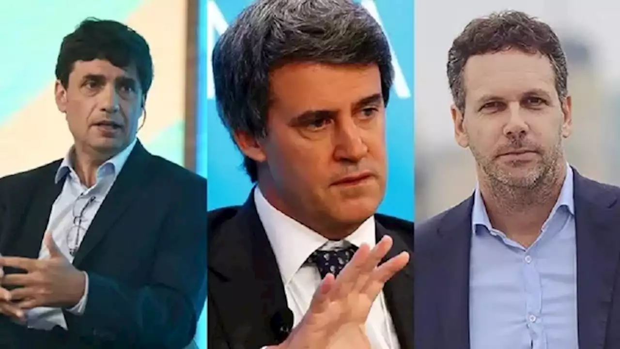 Denunciaron a 3 funcionarios de Macri por 'traición a la patria'