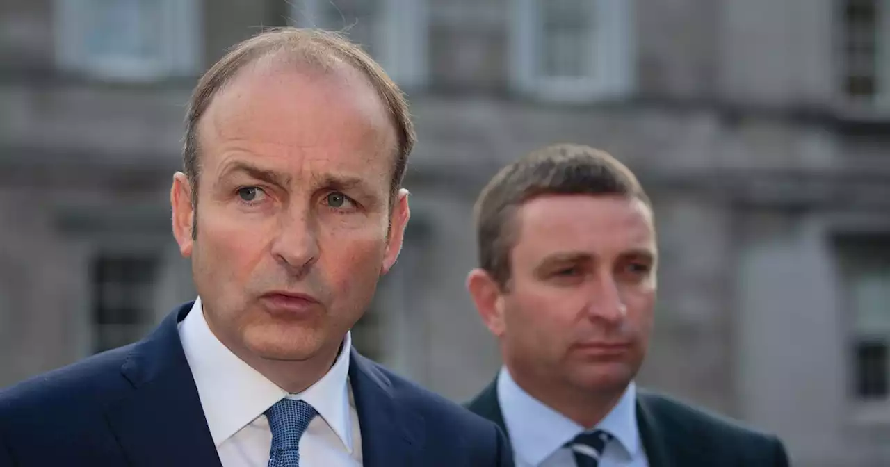 Coalition leaders deny suggestions Minister Niall Collins 'broke the law'