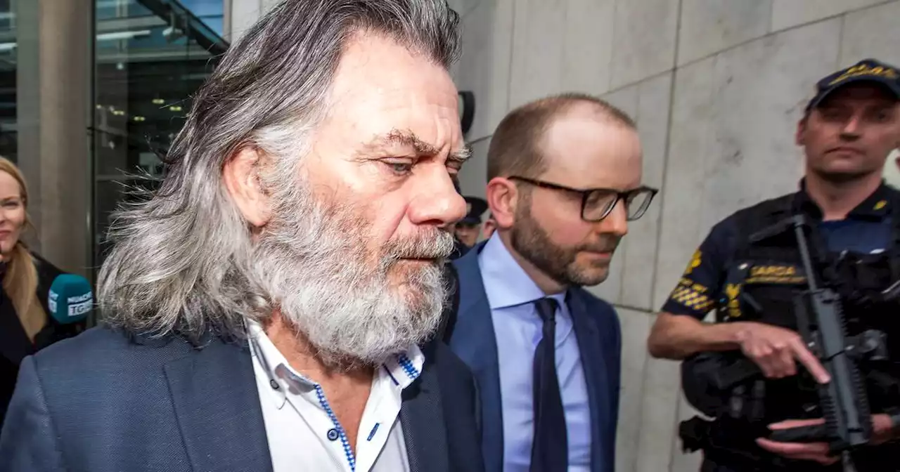 Claims that Gsoc member attended Hutch party a ‘very serious matter’, Taoiseach says
