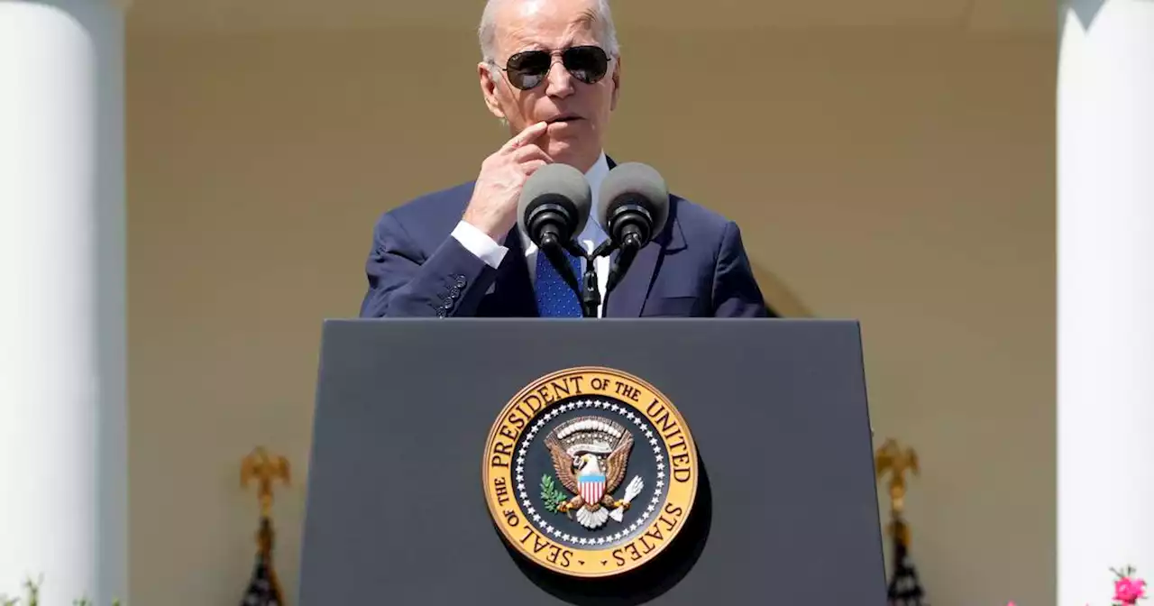 ‘Let’s finish this job’: Joe Biden confirms 2024 presidential run