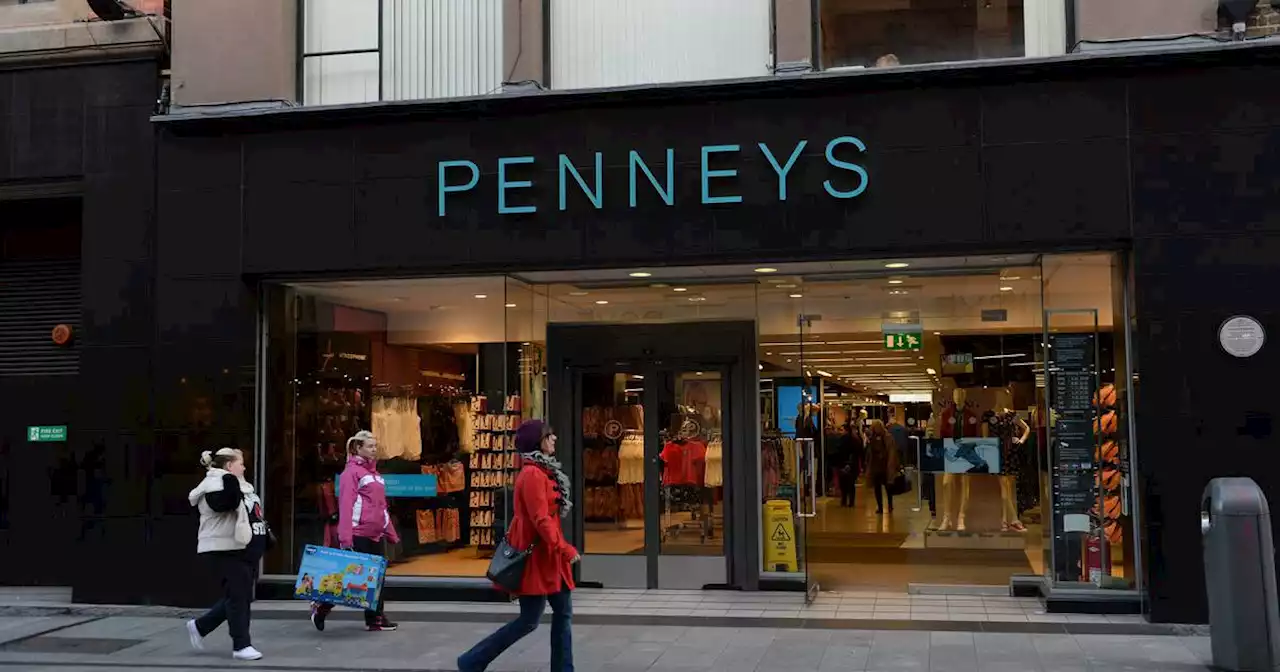 Penneys owner under pressure from inflation and weak sterling