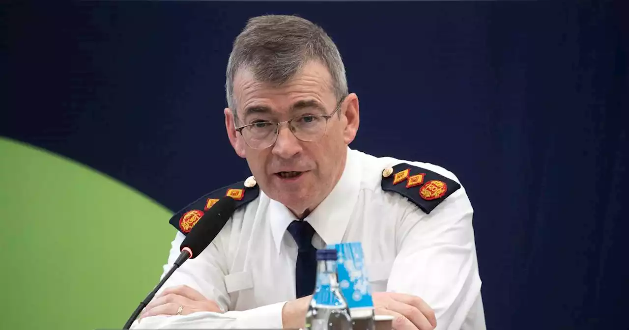 Too early to say how long Gsoc investigation will take, Harris tells policing authority