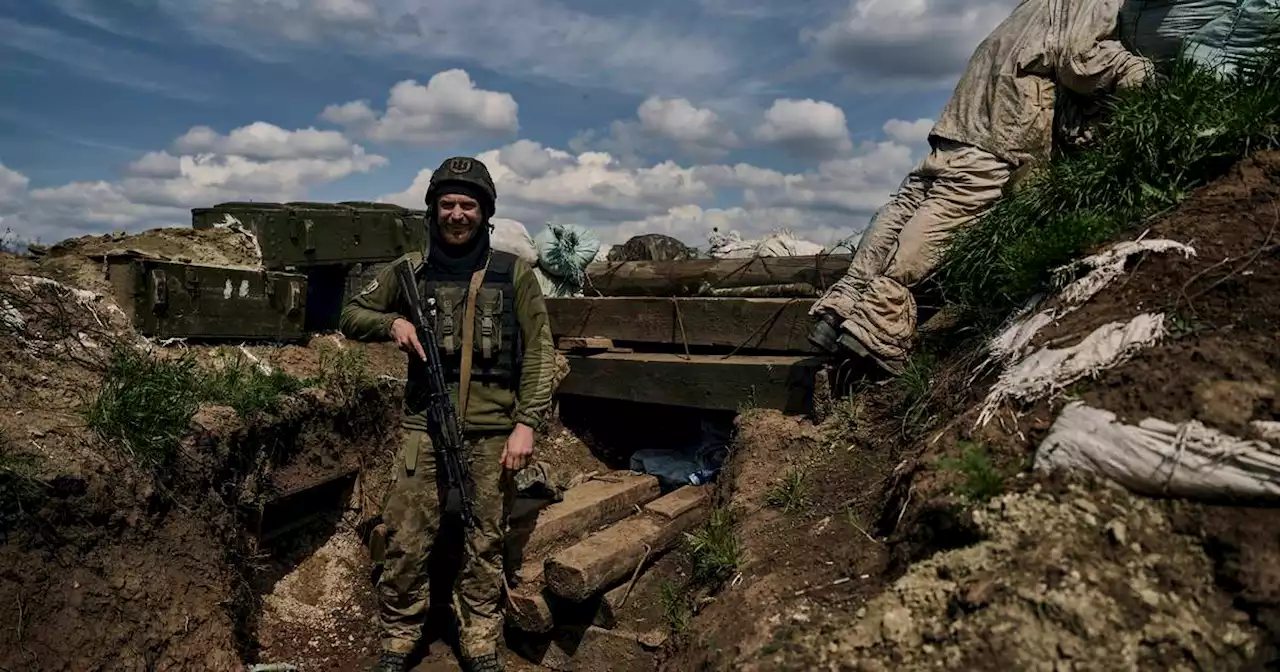 Ukraine war: Kyiv claims ‘powerful’ strikes on Russian units ahead of counter-offensive