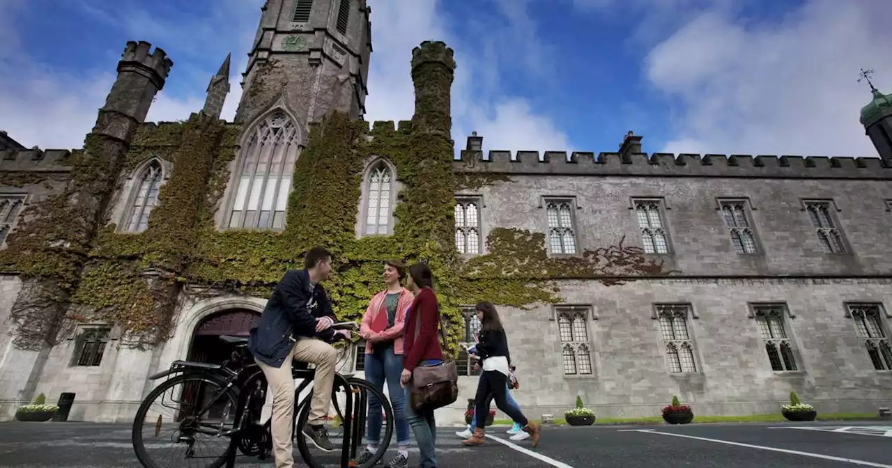 University of Galway spent almost €500,000 on rebranding