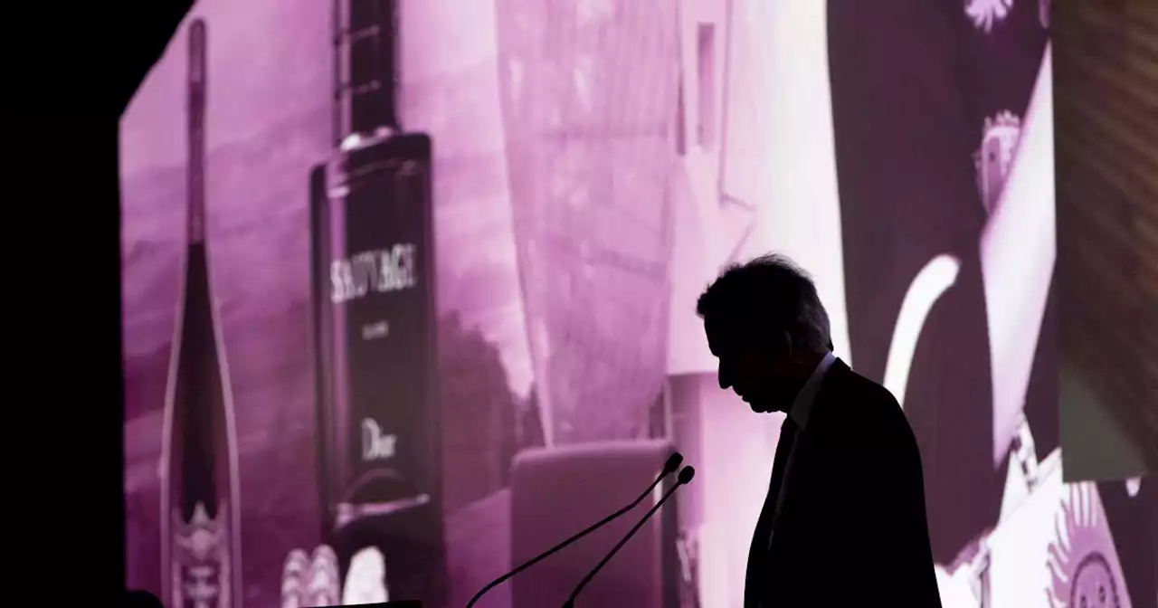 Succession question looms large over LVMH but Bernard Arnault is keeping schtum
