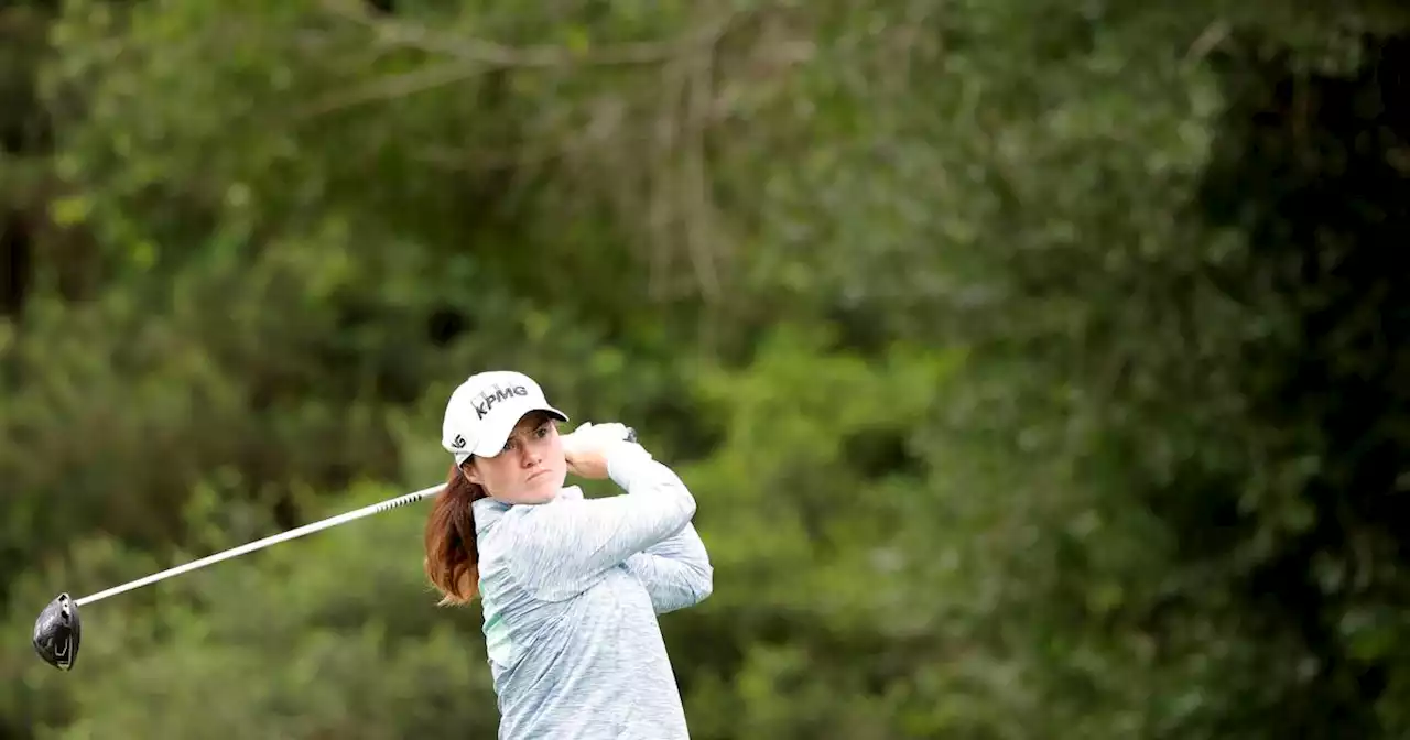 Leona Maguire sees room for improvement despite ‘solid’ week at Major