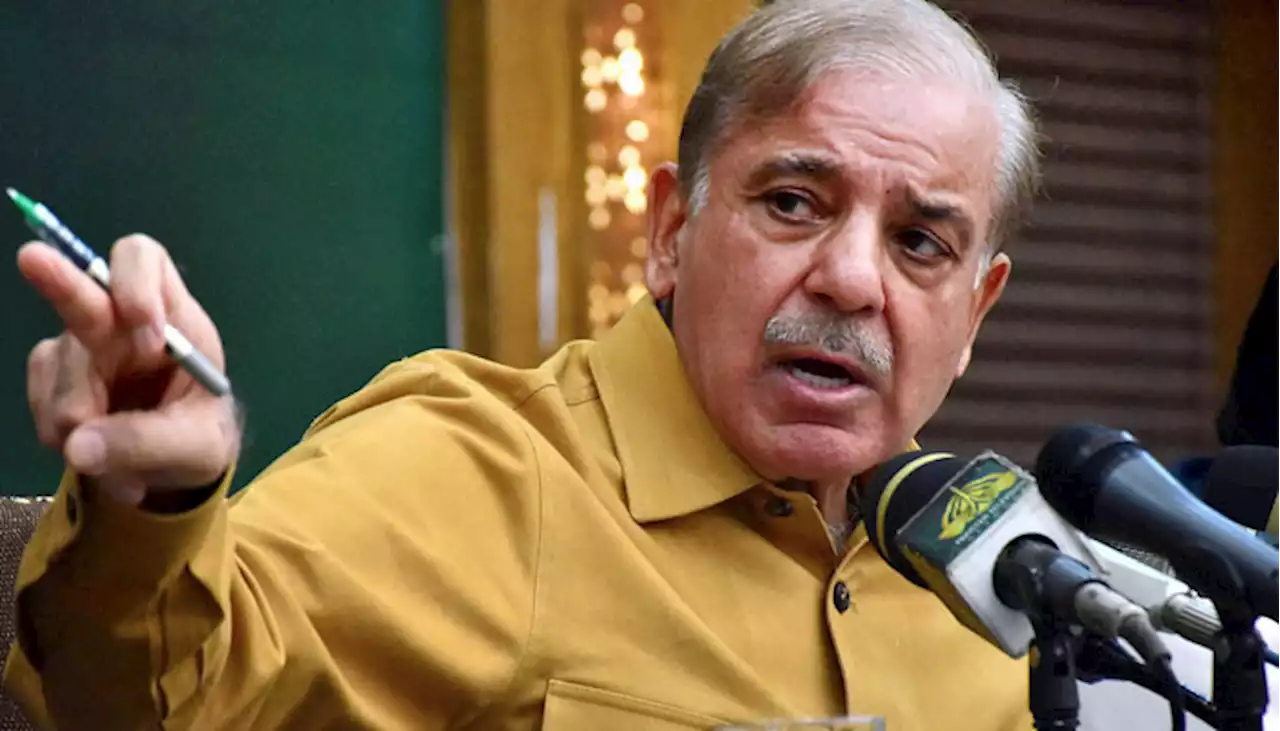 وزیراعظم نے پی ٹی آئی سے مذاکرات سے قبل اتحادیوں کا اجلاس بلالیا