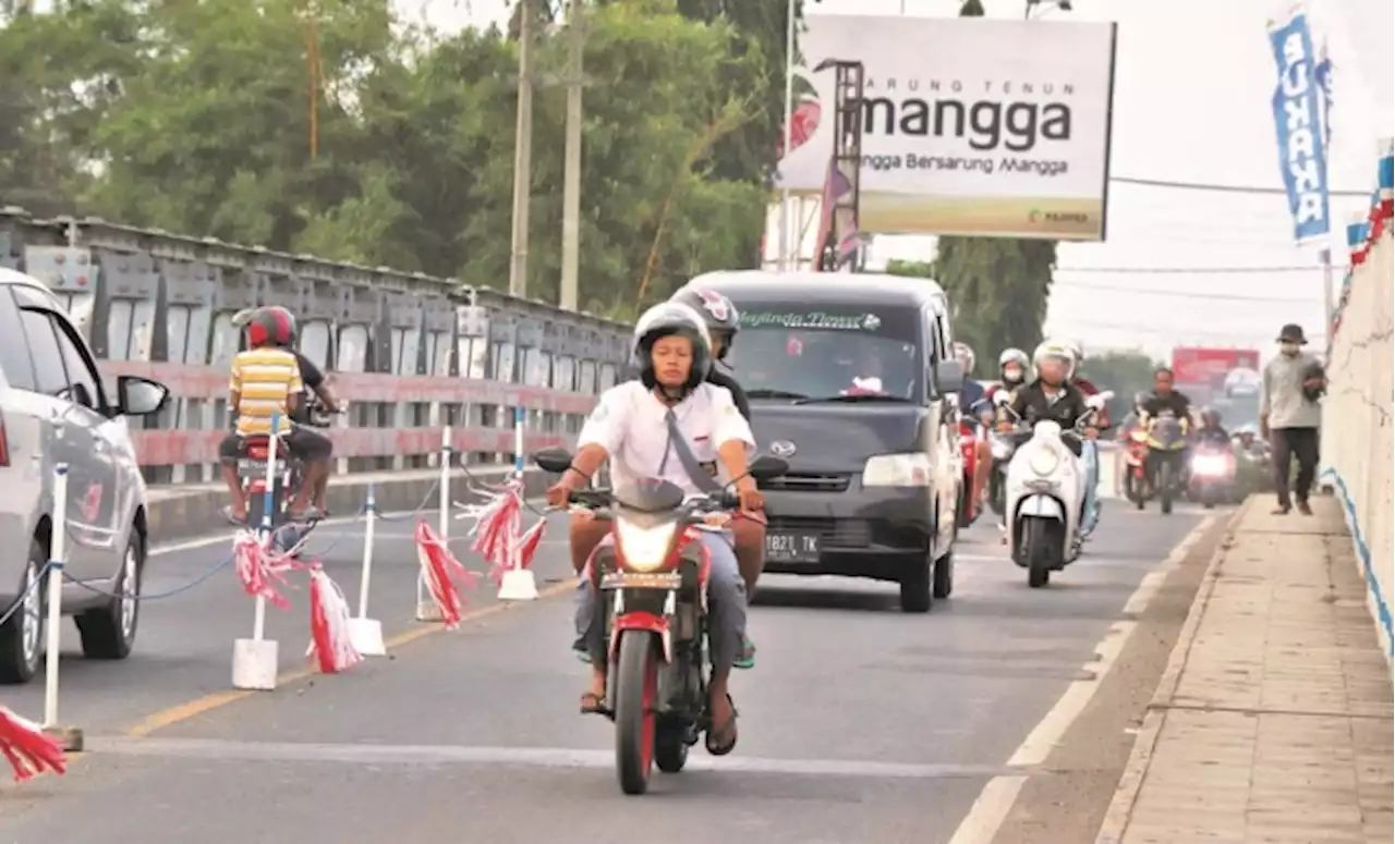 Antisipasi Kecelakaan di Blackspot, Berikut Langkah Polres Tulungagung