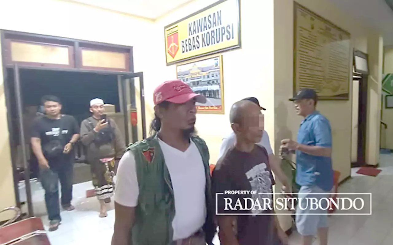 Kakek Terduga Cabuli Dua Siswa SMP Resmi Jadi Tersangka